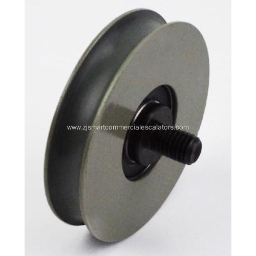 72mm Door Hanger Roller for Mitsubishi Elevators 72*15*6202